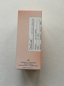 DedCool fragrance 01 Taunt edp  50 ml
