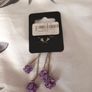 Long Earrings, Costume  Jewellery. Image 3