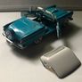 Franklin Mint 1/43 Ford Thunderbird 1956 Image 3
