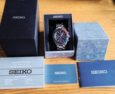 Seiko Prospex Speedtimer SSC913P1