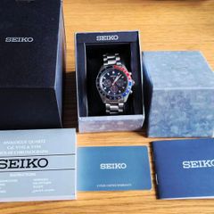 Seiko Prospex Speedtimer SSC913P1