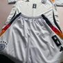Boys Germany soccer kit Image 2