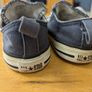 Kids/Toddler Converse Size junior Size 7 Image 3