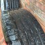 19" Jaguar F Pace Portfolio Alloys/Tires Image 10