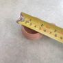 Vintage wooden Salt cellar with lid, 1970's Image 3