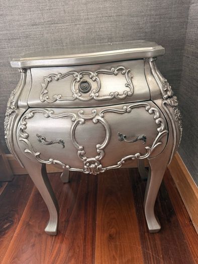 French Versailles super king bed