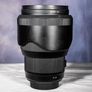 Sigma EF 85mm f1.4 DG Art Image 4
