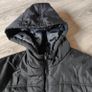 Men's Black Light jacket, size L Image 3