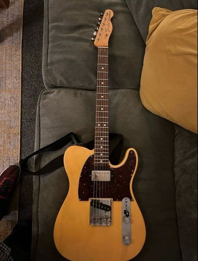 Graham Coxon Signature Fender Telecaster