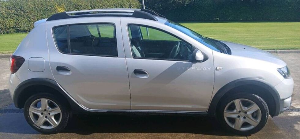 Dacia Sandero Stepway
