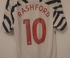 Manchester United Jersey