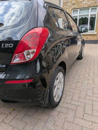 2013 Hyundai I20