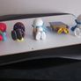 Burger King Smurfs  Figures X5 Image 8