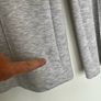 Bershka Girls Grey Wide-Leg Joggers Age 10-12 Image 6