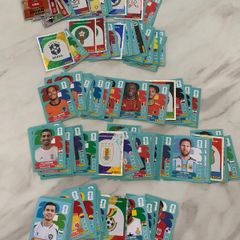 Panini World Cup stickers (swap / sell)