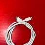 IPhone 11 12 13 14 Apple USB-C Charge Cable 1 meter fast charge Connections USB-C lighting Image 2