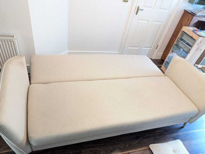 Cosy Sofa bed half price