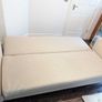Cosy Sofa bed half price Image 10
