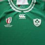 Official Ireland IRFU Rugby World Cup 2023 Canterbury Jersey Size 2XL Image 3
