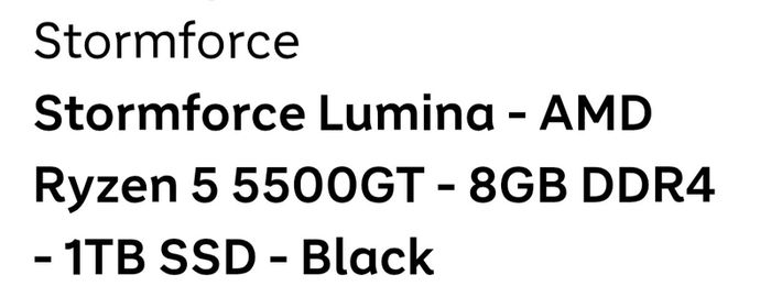 gaming pc