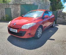 Renault Megane 1.5 DCI 86BHP. Long NCT.