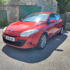 Renault Megane 1.5 DCI 86BHP. Long NCT.