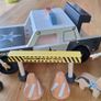 Little Town Wooden Police Car Set Image 2