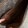 Louis Vuitton Leather Nile Monogram Bag Image 8