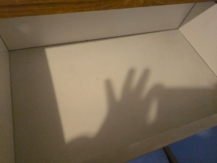 chest of drawers