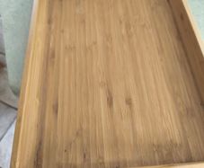 Wooden Tray- Butler Tray - Breakfast Tray - Tea Tray - Tray for Eating