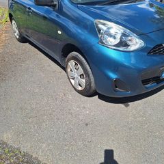Nissan Micra 2017 petrol 1.2 XE fire damage