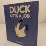 Duck Gets A Job By Sonny Ross, Hardback Image 3