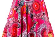 Girls tribal summer dress Age 2 BNWT