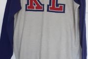 Karl Lagerfield fine knit wool jumper L