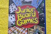 Junior Board Games PlayStation2 ps2 games Original
