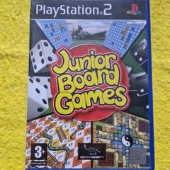 Junior Board Games PlayStation2 ps2 games Original