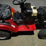 Ride on Garden mower Image 3
