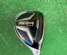 Taylormade Sim Max 3 hybrid