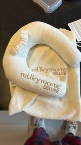Bottle support cushion