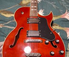 Chinese Gibson ES 135 (Chibson)