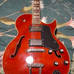 Chinese Gibson ES 135 (Chibson)