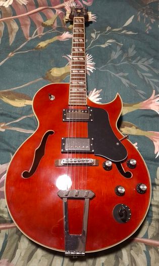 Chinese Gibson ES 135 (Chibson)