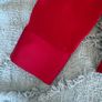Dunnes Red blouse shirt Image 3