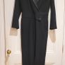 Karen by Simonsen Tuxedo Jumpsuit Image 4