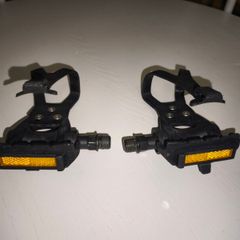 Bike pedals