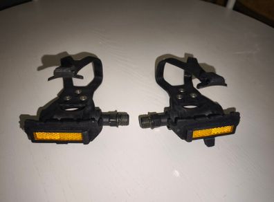 Bike pedals
