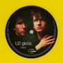 U2  Gloria Vinyl, 12", 45 RPM, EP, Record Store Day, Limited Edition, Yellow [Transparent Sun Yellow], 40th Anniversary Edition, 180g, Gatefold Image 4