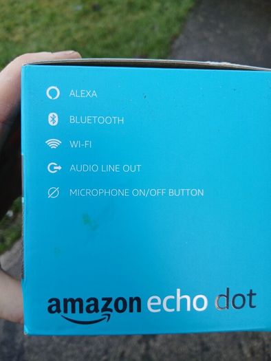 echo dot