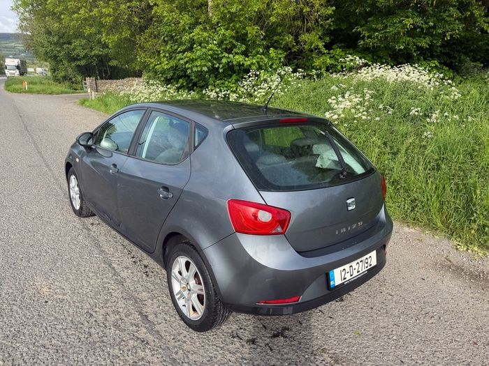 2012 Seat Ibiza