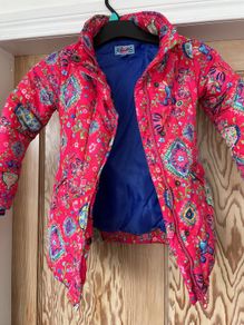 Girls Rosalita Senorita coat age 4